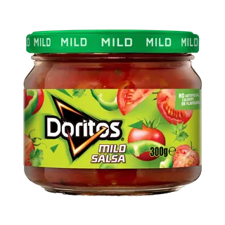 Doritos Mild Salsa Dip, 300g