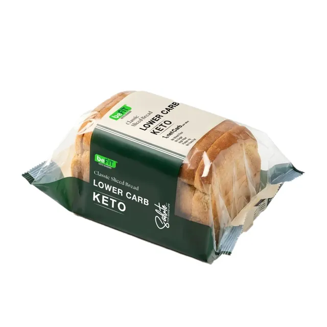 Befit Keto Classic Slice Bread, 190g