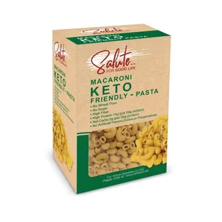 Befit Keto Macaroni Pasta, 200g