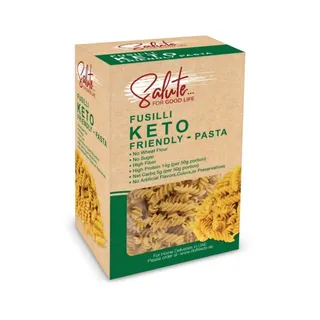 Befit Keto Fusilli Pasta, 200g