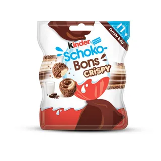 Kinder Schokobons Crispy