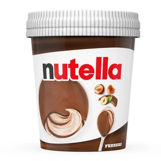 Nutella Chocolate Ice Cream Pint, 470ml