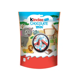Kinder Chocolate Mini