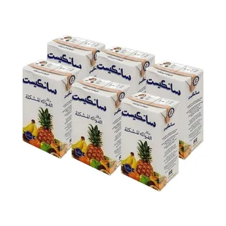 سانكيست عصير كوكتيل 250X6 مل