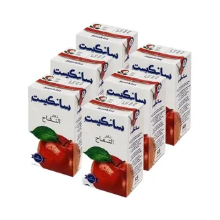 سانكيست عصير تفاح 250 مل