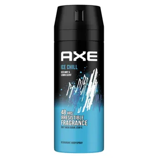 أكس آيس تشيل مزيل عرق وبودي سبراي للرجال، 150ml