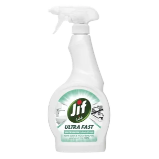 Jif Ultra Fast Multipurpose Cleaning Spray, 500ml