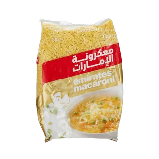 إمارات مكرونة ريزوني، 400g