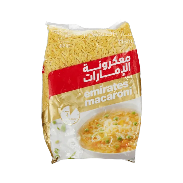 إمارات مكرونة ريزوني، 400g