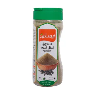 إيسترن بودرة فلفل أسود، 170g