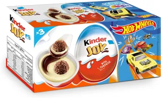 Kinder Joy Assorted 3x20g