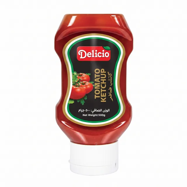 Delicio Tomato Ketchup Premium