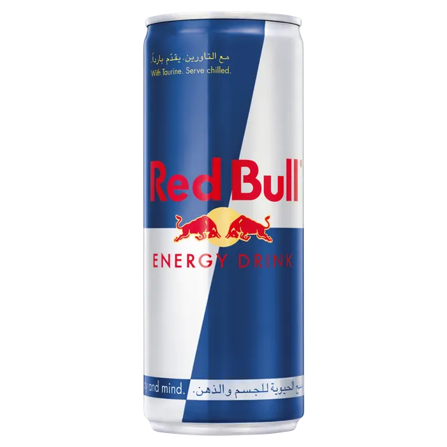 ريد بول مشروب طاقة، 250ml