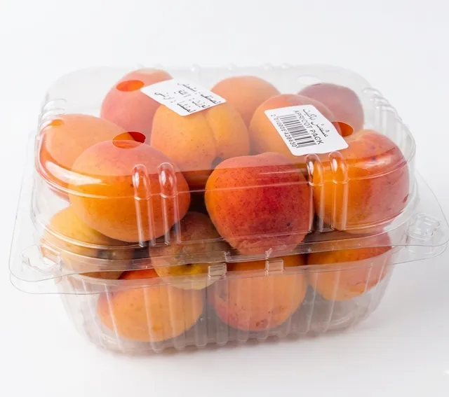 Fresh Apricot Packet