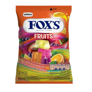 Fox's Fruits Candy, 90g