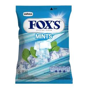 Fox's Mints Candy, 90g