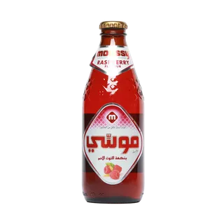 موسي نون ألكوهوليك رازبيري فليفر مالت بيفريج، 330 مل
