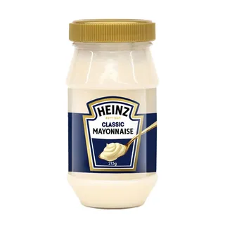 Heinz Mayonnaise 215g