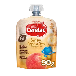 Cerelac Apple, Banana & Oat 90 g