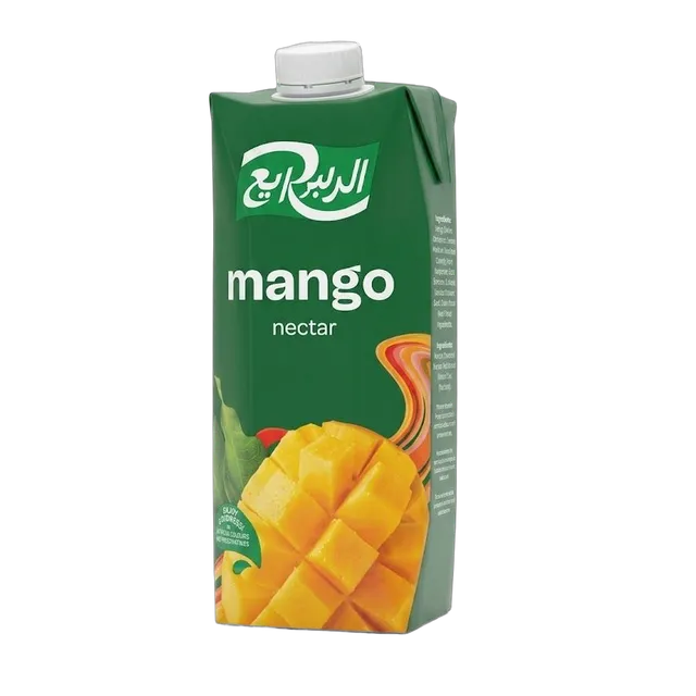 Al Rabie Classic Long Life Mango Juice, 330ml