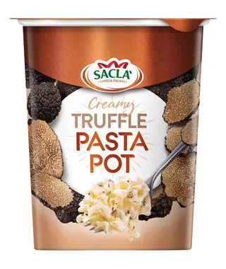 Sacla Creamy Truffle Pasta Pot, 80g