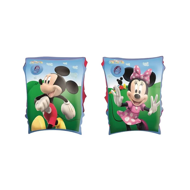 Bestway Disney Arm Bands, 23 x 15cm, Styles May Vary
