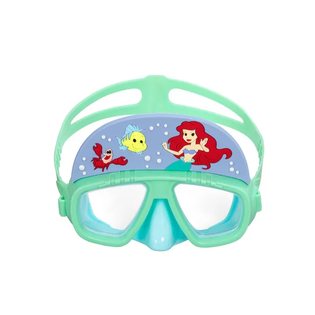 Bestway Disney Princess The Little Mermaid Ariel & Friends Swim Goggles