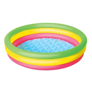 Bestway Inflatable Summer Set Pool, 102 x 25cm