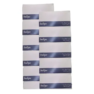 Boutique Super Facial Tissues, 100 Sheets, 19 X 21 cm