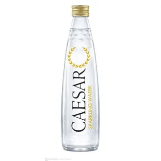 Caesar Sparkling Water Bottle, 330ml