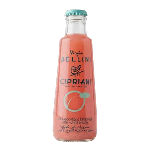 Cipriani Bellini Non-Alcoholic Drink, 180ml
