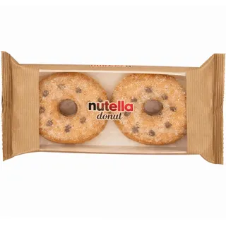Nutella Donuts 60gm
