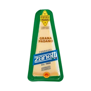 Zanetti Grana Padano Parmesan Cheese 200 g