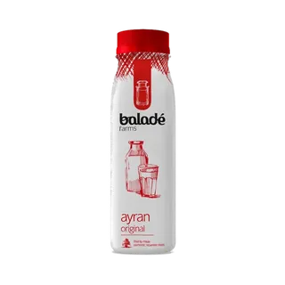 بلادي فارمز مشروب أيران أصلي، 225ml
