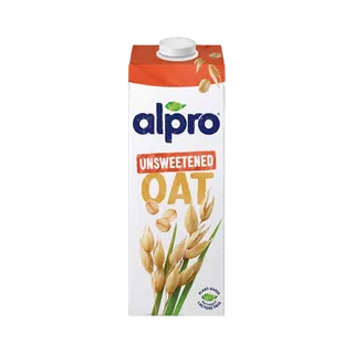 ألبرو شوفان غير محلى مشروب، 1L