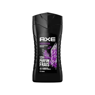 Axe Provocation 3-in-1 Shower Gel, 250ml