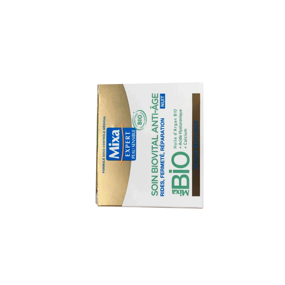 Mixa Expert Biovital Anti-Aging Day Cream, 50ml