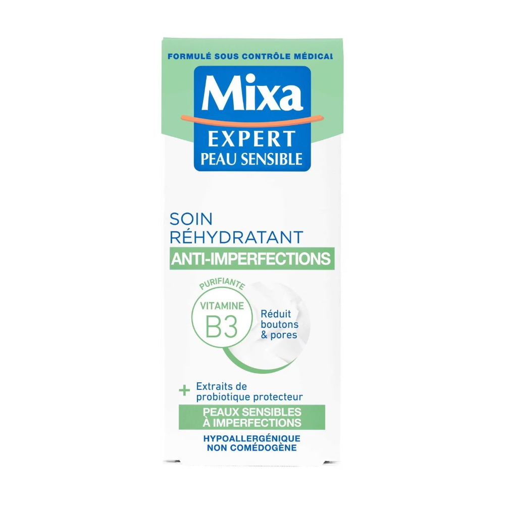 Mixa Expert Peau Sensible Hydra Cream, 50ml