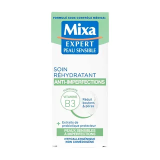 Mixa Expert Peau Sensible Hydra Cream, 50ml