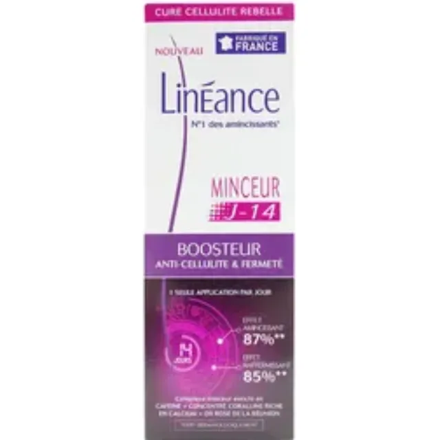 Linéance Slimming Treatment Anti-Cellulite, 180ml