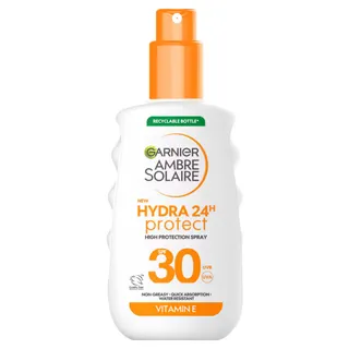 Garnier Ambre Solaire Hydra 24H SPF30, 150ml