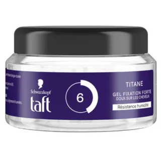 Schwarzkopf Taft Titanium Gel, 250ml