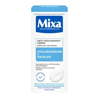 Mixa Lab Hydrating Fluid PB50 Fragrance-Free