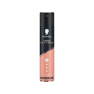 Schwarzkopf Style & Repair Hairspray, 250ml