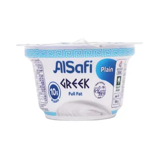 الصافي يوغورت يوناني سادة، 150g