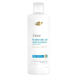 Dove Daily Hydration Shampoo, 400ml