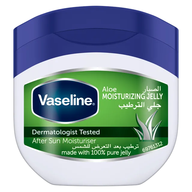Vaseline Moisturizing Aloe Fresh Petroleum Jelly, 100ml