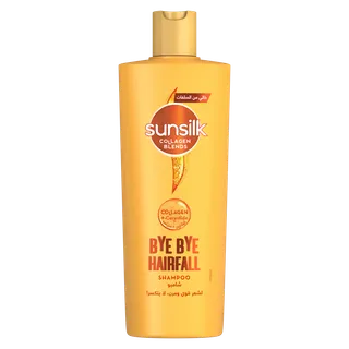 Sunsilk Collagen Blends Bye Bye Hairfall Shampoo, 350ml