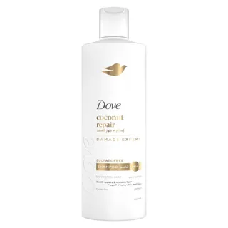 Dove Coconut Repair Shampoo, 400ml