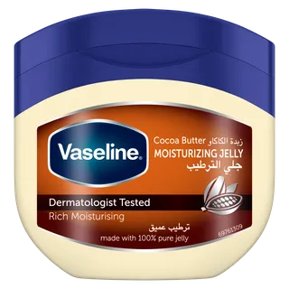 Vaseline Cocoa Butter Petroleum Jelly, 450 ml